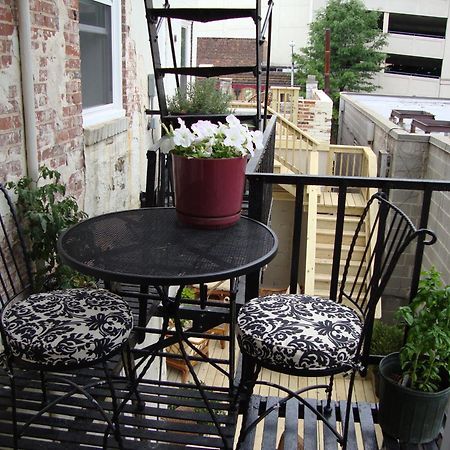 Bed and Breakfast Blancnoir Baltimore Exteriér fotografie