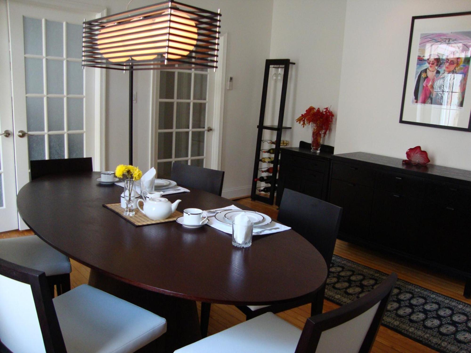 Bed and Breakfast Blancnoir Baltimore Exteriér fotografie