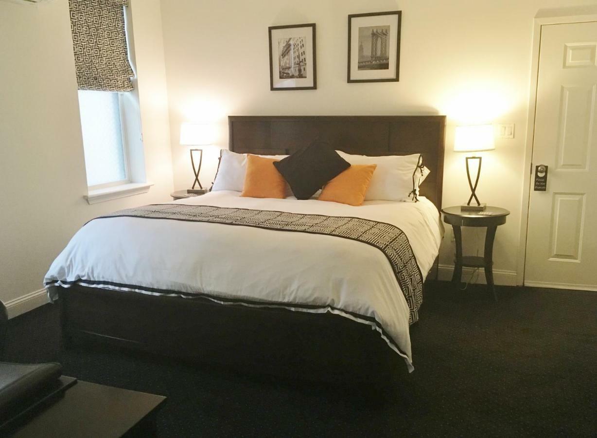 Bed and Breakfast Blancnoir Baltimore Exteriér fotografie