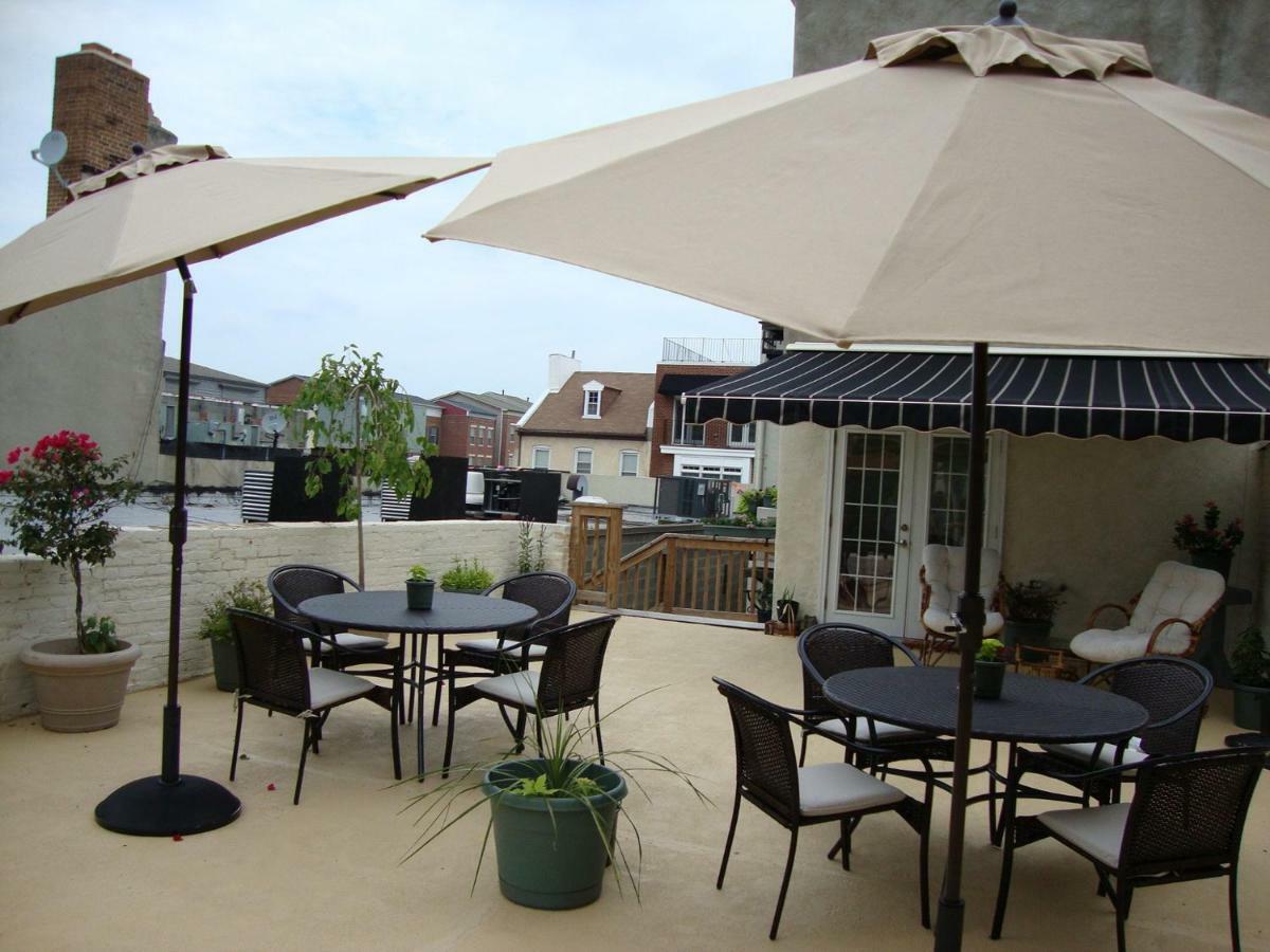 Bed and Breakfast Blancnoir Baltimore Exteriér fotografie