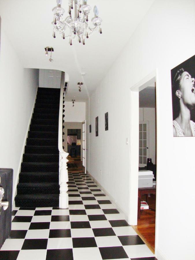 Bed and Breakfast Blancnoir Baltimore Exteriér fotografie